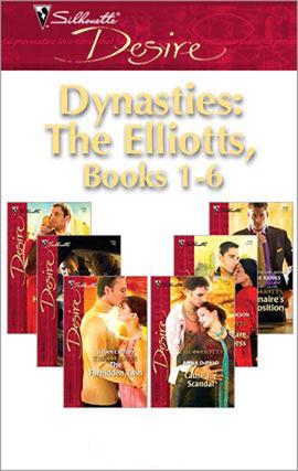 Cover image for Dynasties: The Elliotts, Books 1-6